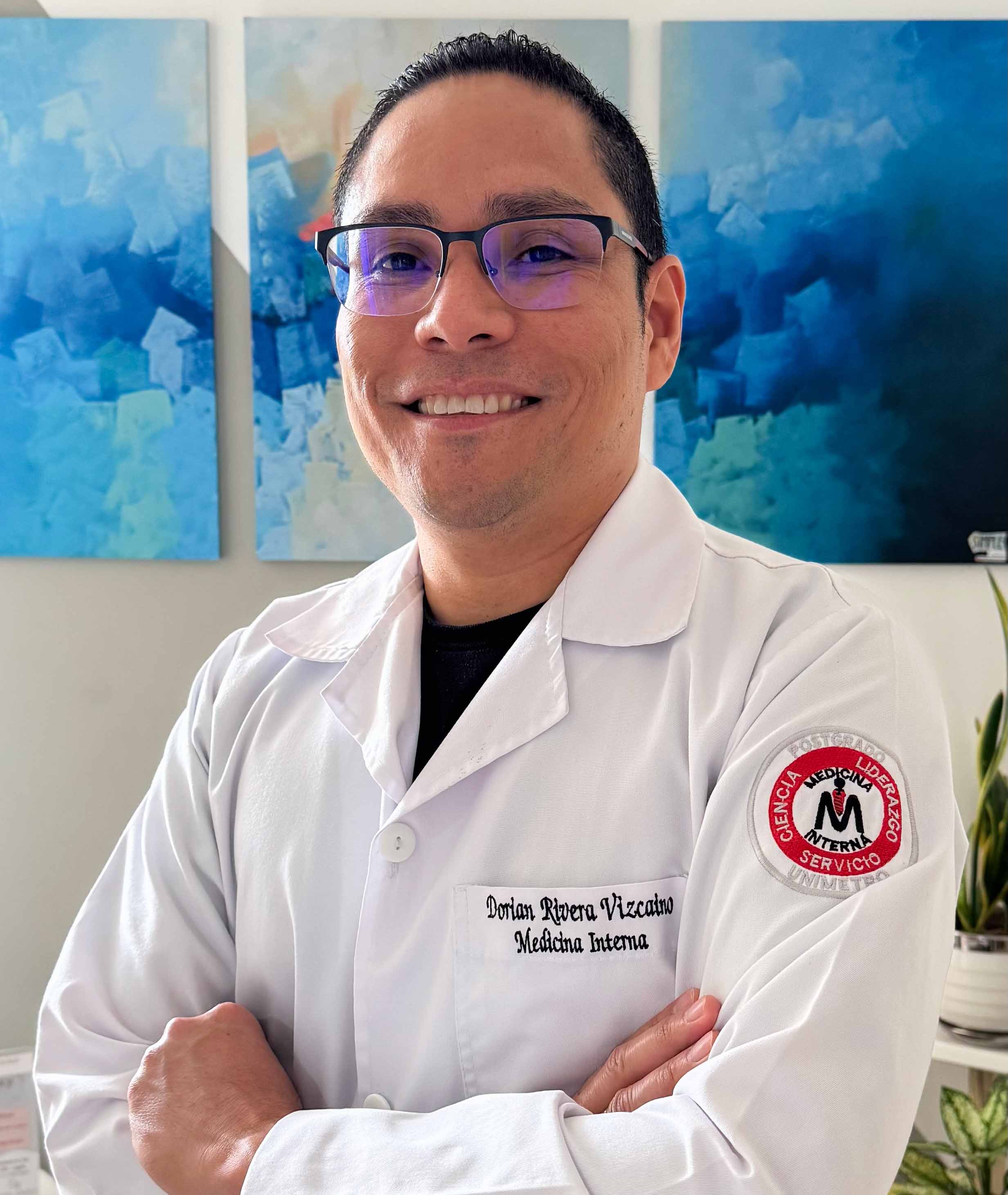 Dr. Dorian Rivera